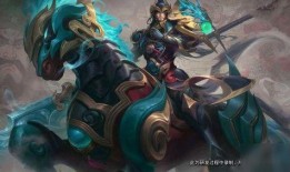 武圣关羽皮肤最新爆料,武圣荣耀，战意盎然，再现三国传奇风采